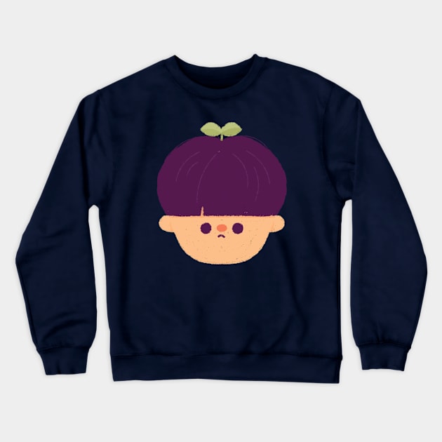 Plant Boy Crewneck Sweatshirt by theladyernestember